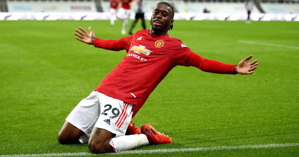 Wan-Bissaka names his toughest opponent at Man Utd