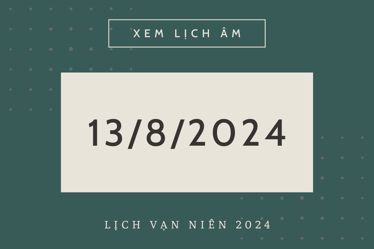 lịch vạn niên 2024