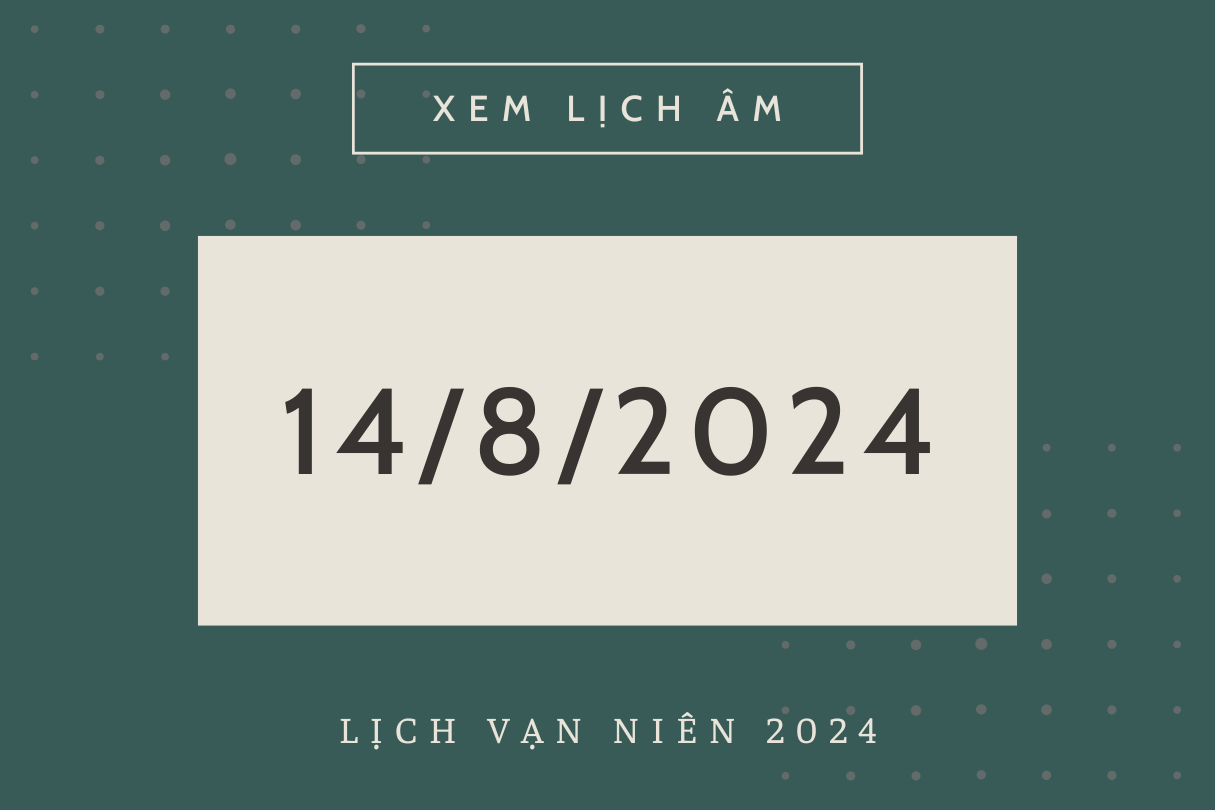 lịch vạn niên 2024