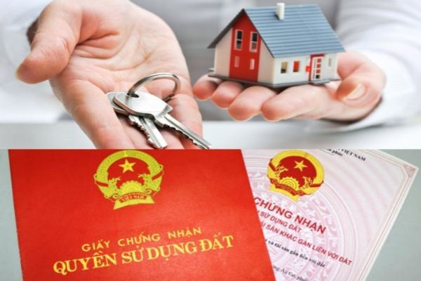 Thế chấp sổ đỏ vay vốn tại ngân hàng, hồ sơ, thủ tục gồm những gì?