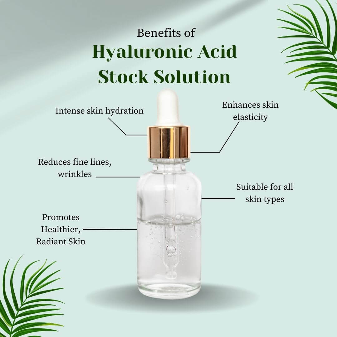 Hyaluronic Acid Solution (1%)