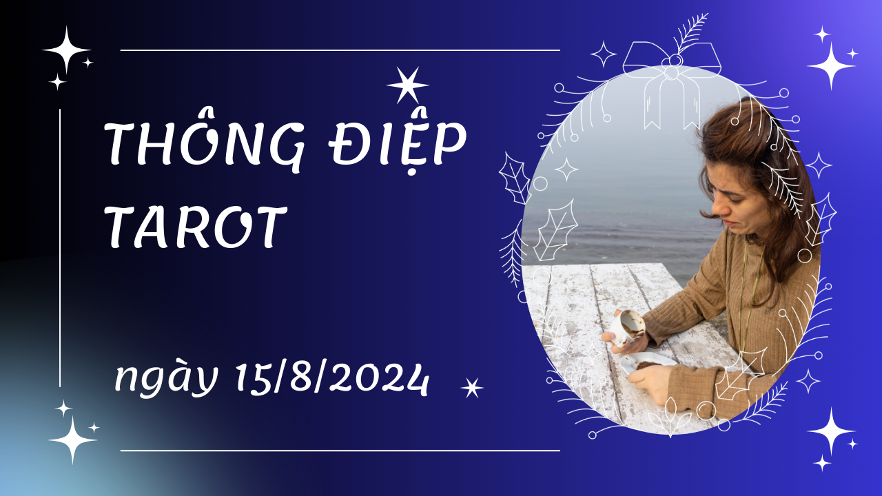 Thông điệp Tarot (7)