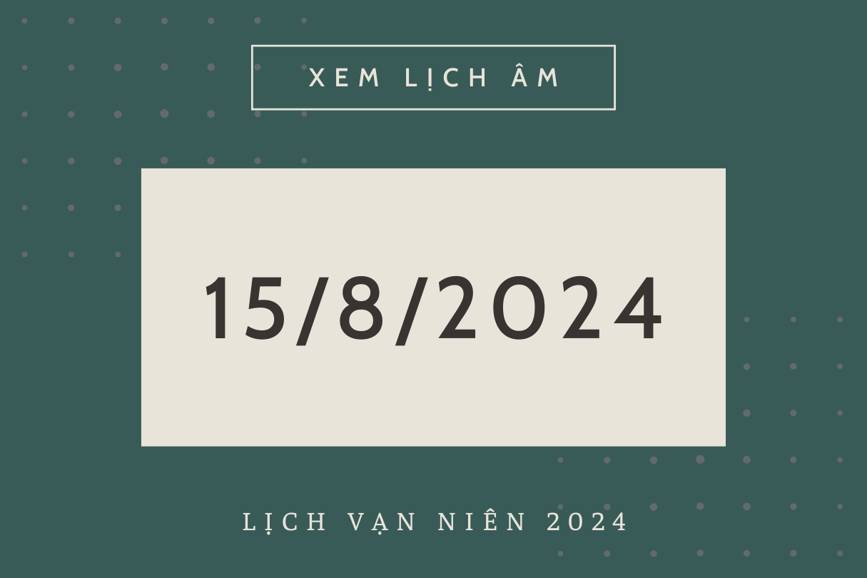 lịch vạn niên 2024