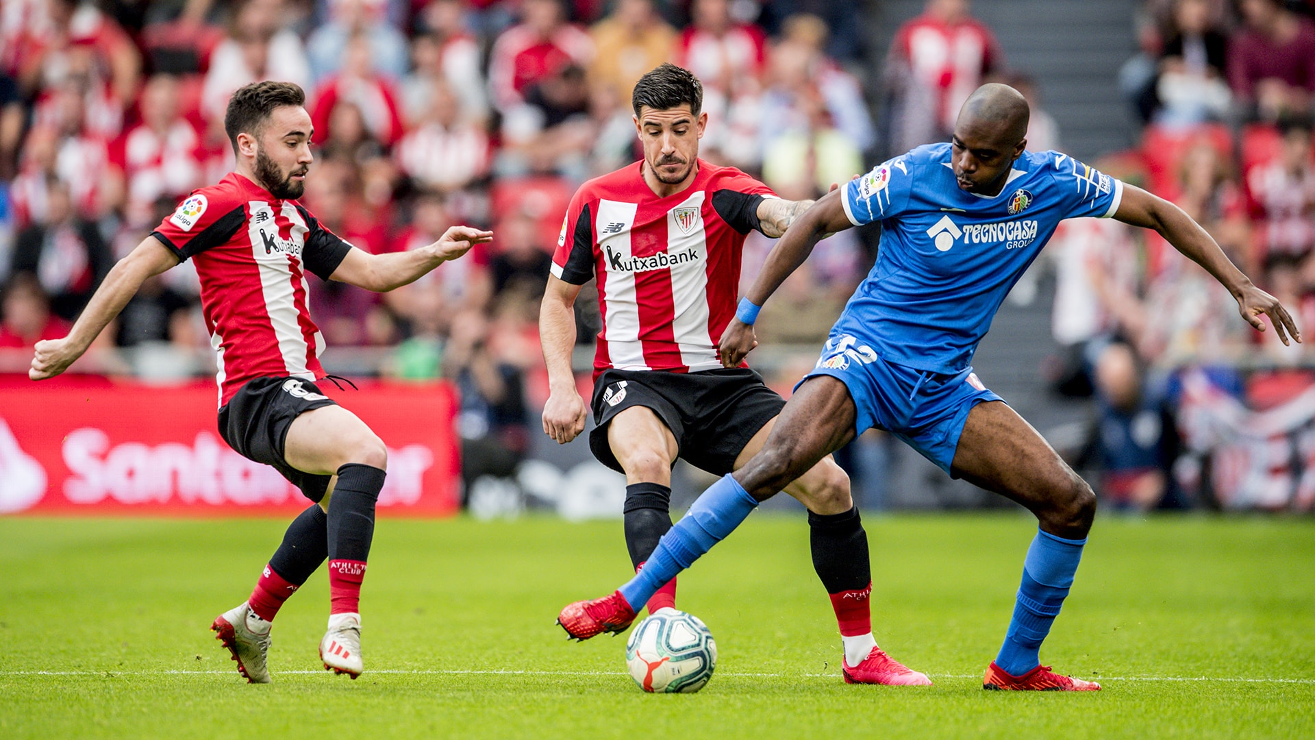 Athletic Club VS Getafe CF 02/02/2020 | Athletic Club's Official Website