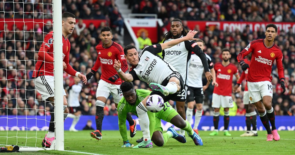 Manchester United vs Fulham live highlights and reaction as Alex Iwobi wins it late - Manchester Evening News