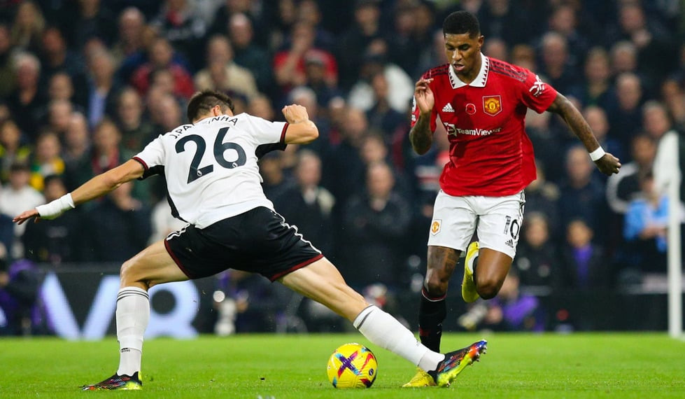 Old Trafford sôi động: Man Utd vs Fulham mở màn Ngoại hạng Anh mùa giải 2024/25 | Viết bởi caphethethao11