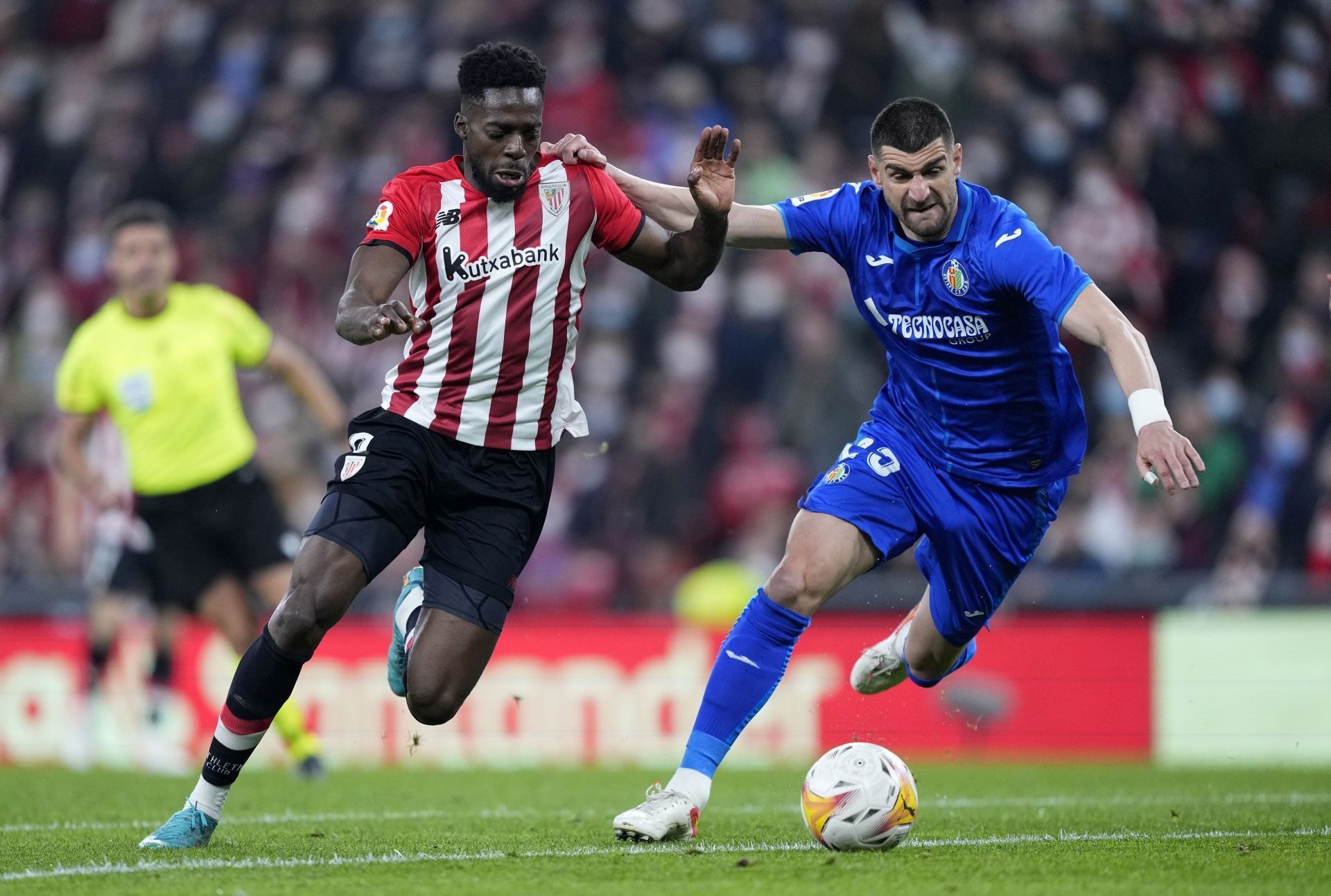 Athletic Bilbao vs Getafe Prediction and Betting Tips | 1st April 2023