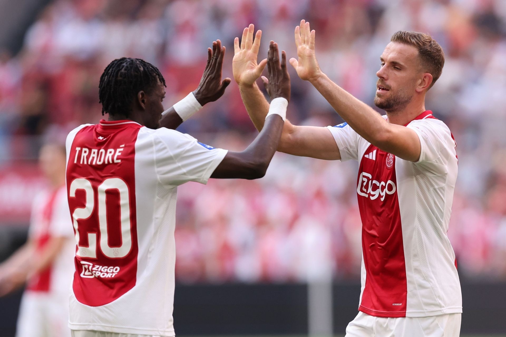 AFC Ajax Amsterdam vs Panathinaikos Prediction and Betting Tips | August 15th 2024