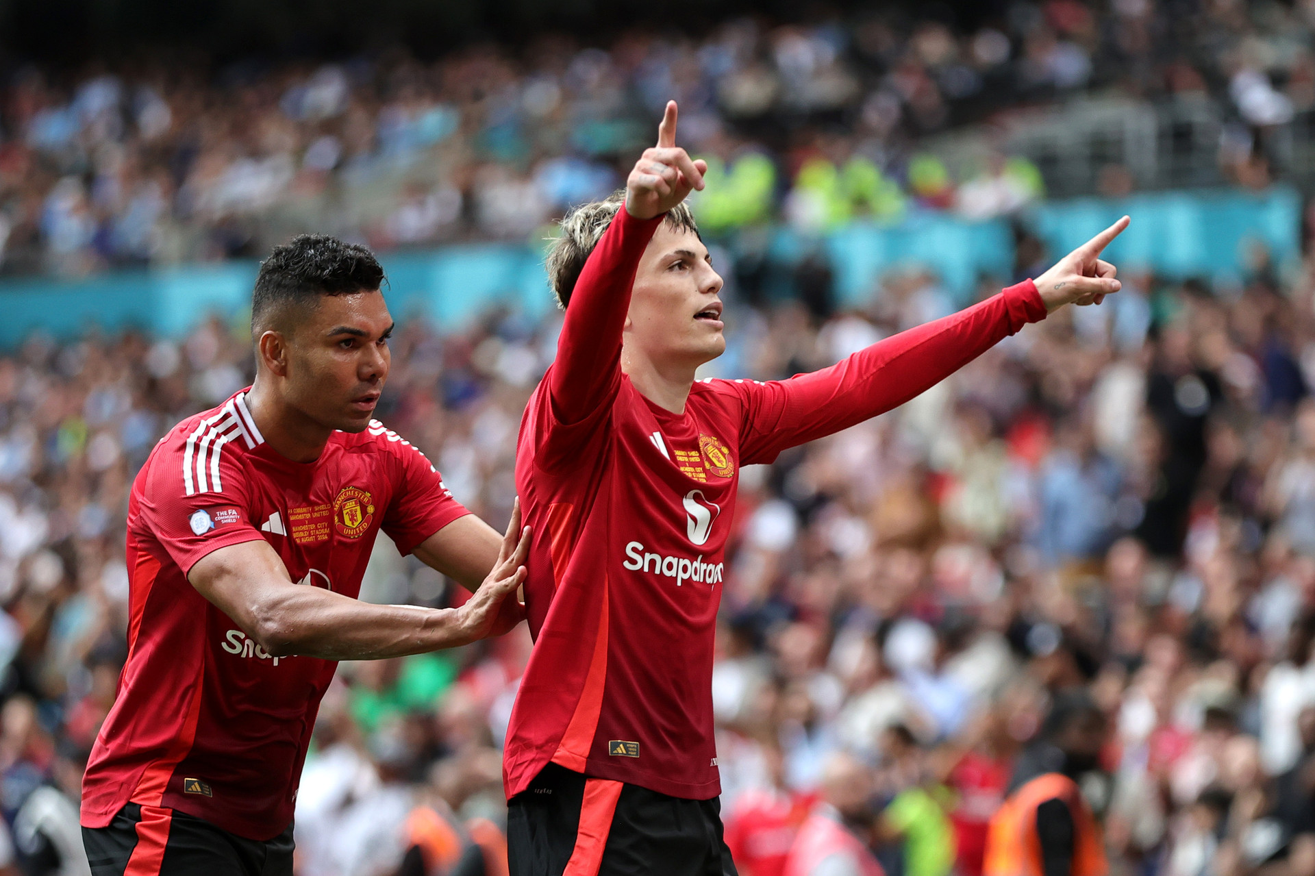 Manchester United vs Fulham LIVE commentary: New Premier League season begins with curtain-raiser at Old Trafford - kick-off time, team news and talkSPORT coverage | talkSPORT