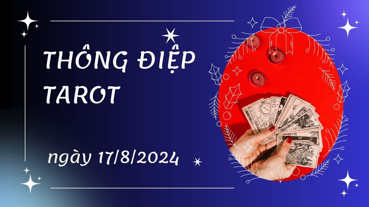 Thông điệp Tarot (5)