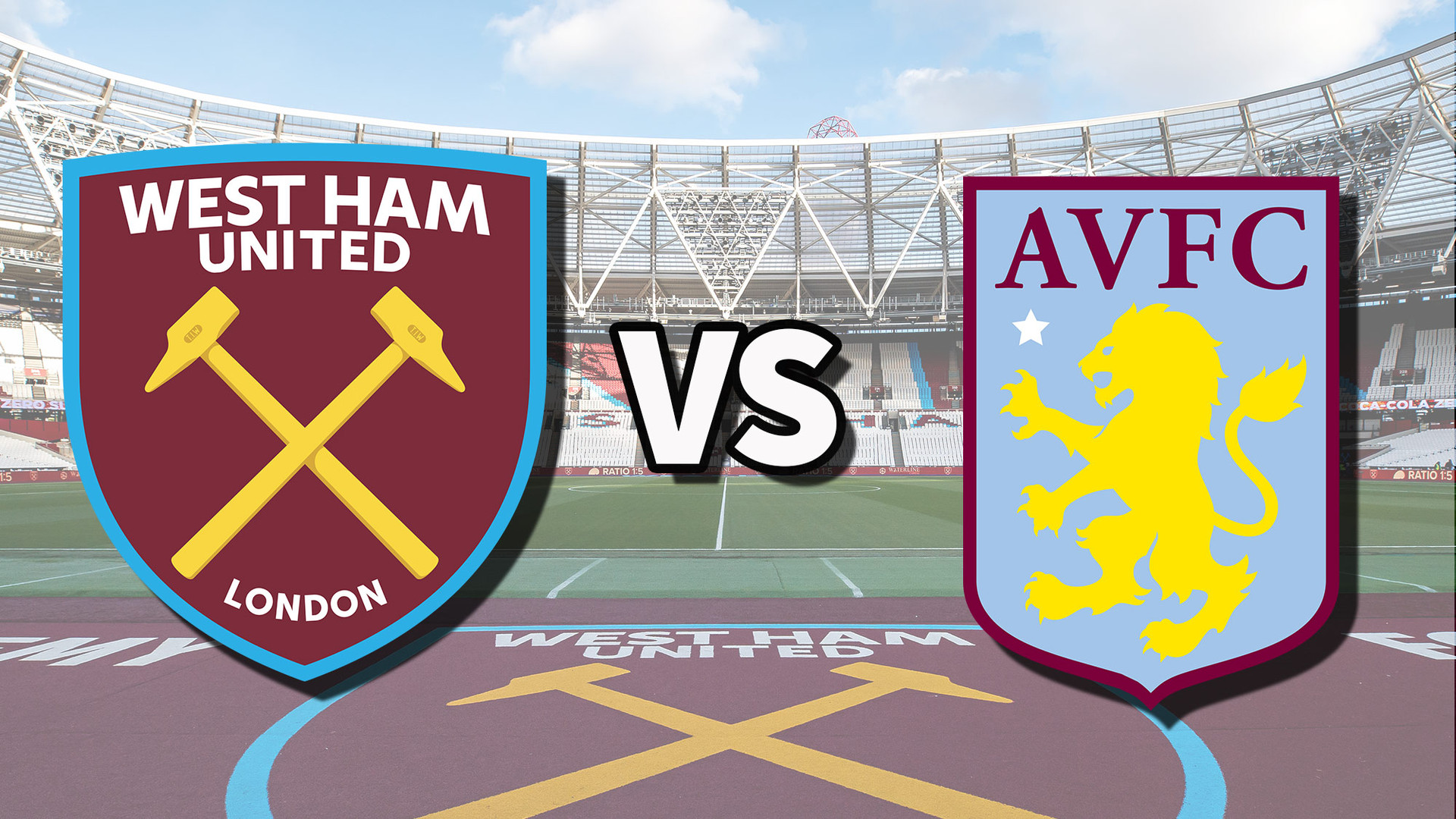 West Ham vs Aston Villa live stream: How to watch Premier League game online today, team news | Tom's Guide