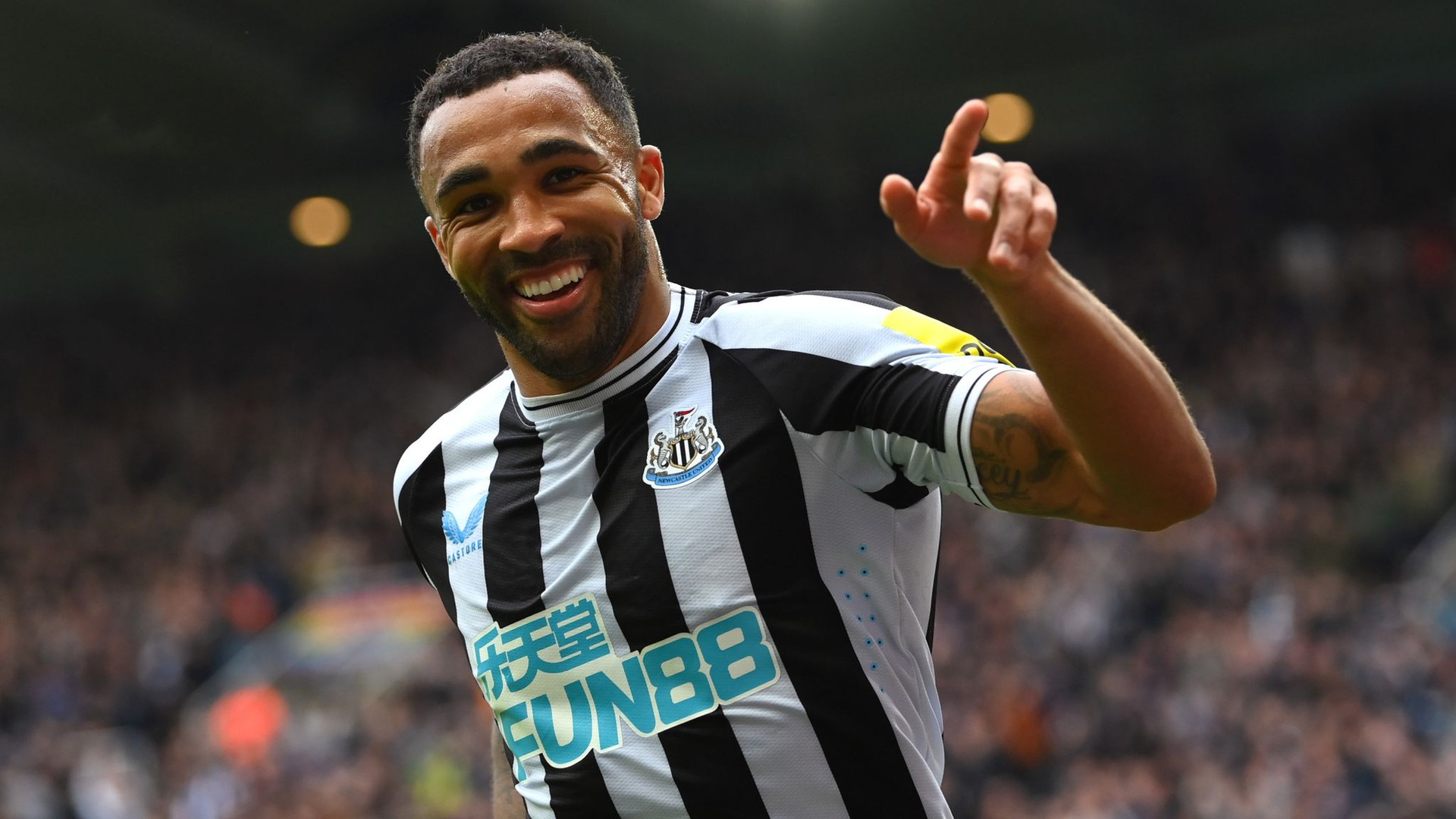 Newcastle 3-1 Southampton: Callum Wilson scores twice after coming off bench to lead second-half fightback | Football News | Sky Sports