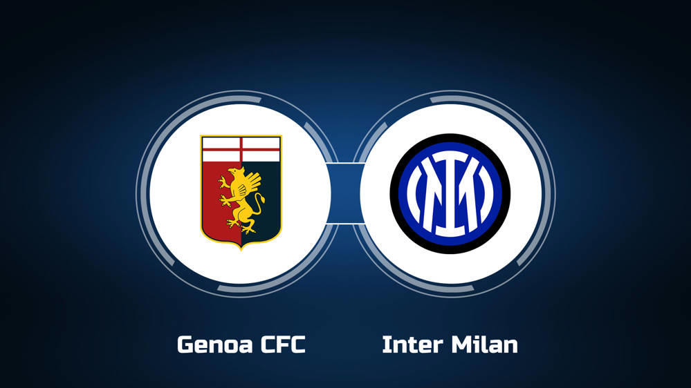 Watch Genoa CFC vs. Inter Milan Online: Live Stream, Start Time | 8/17/2024