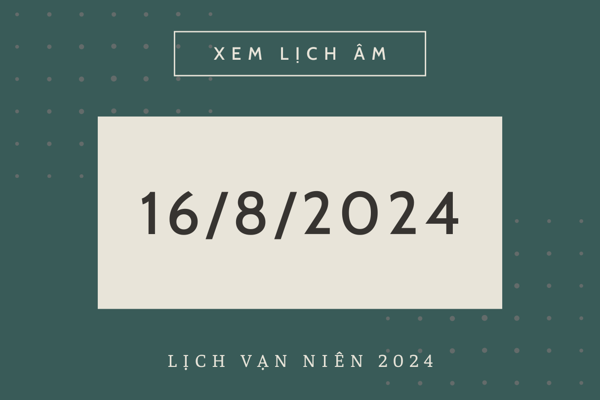 lịch vạn niên 2024