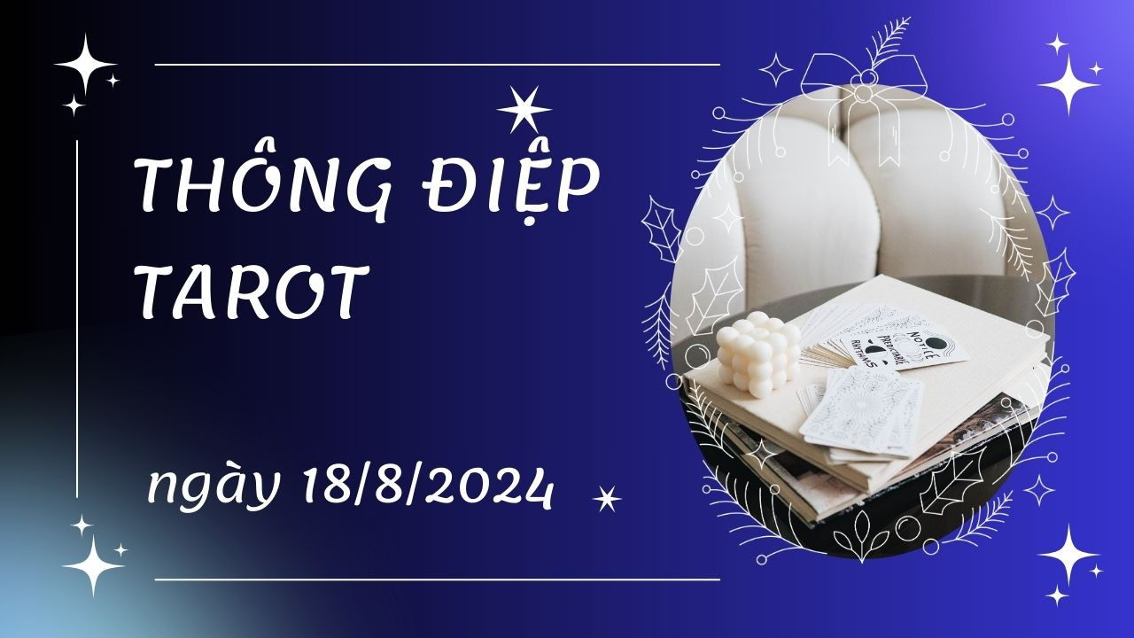 Thông điệp Tarot (6)