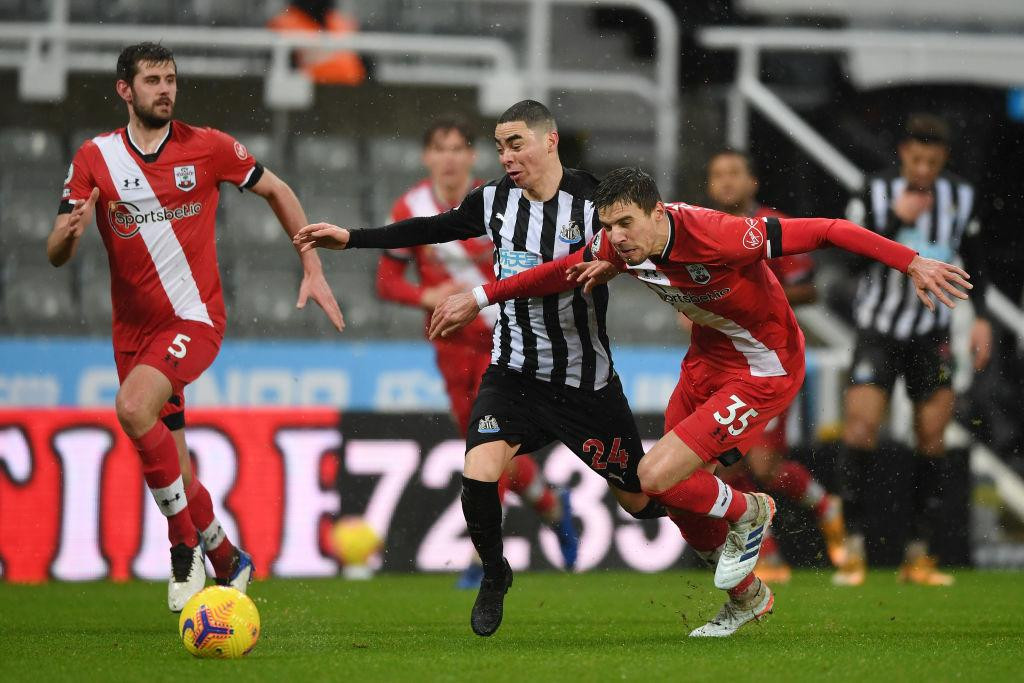 Southampton v Newcastle United: Kick-off time, TV details and the latest team news