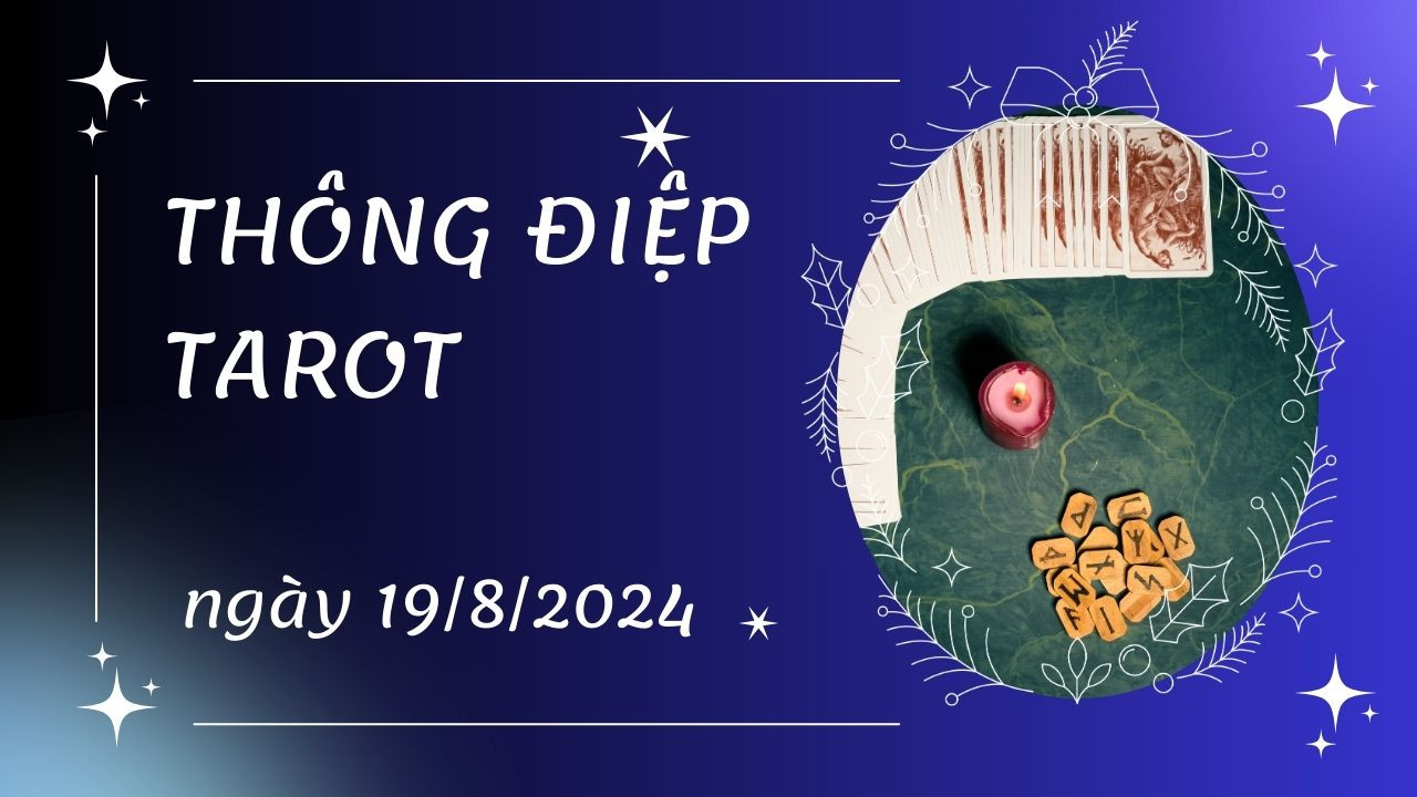 Thông điệp Tarot (7)