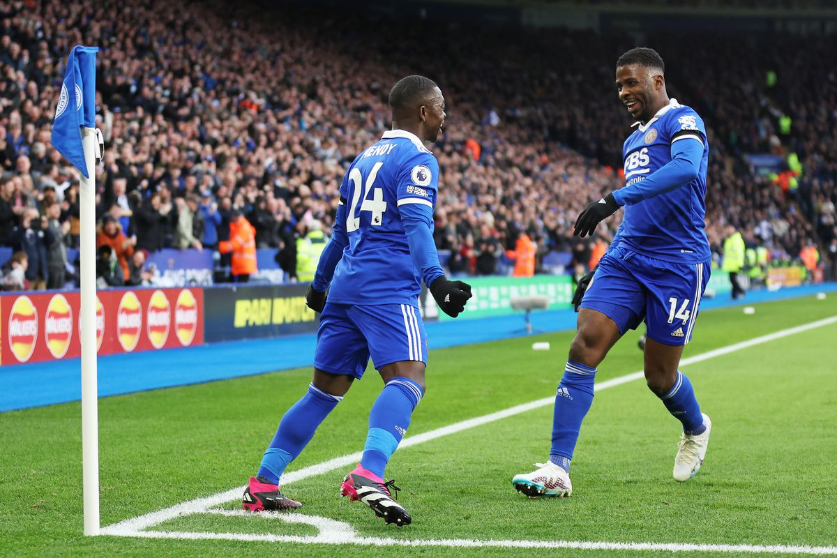 Match Report: Leicester City 4 - 1 Tottenham Hotspur - Fosse Posse