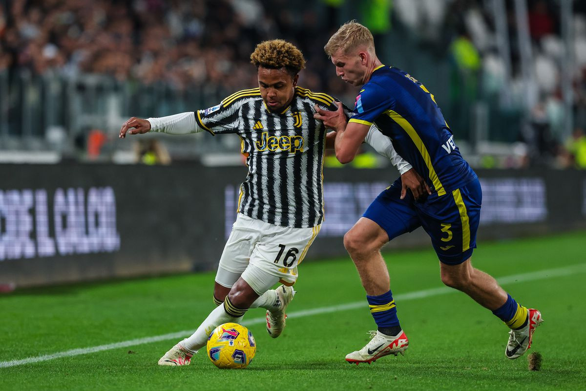 Hellas Verona vs. Juventus match preview: Time, TV schedule, and how to watch the Serie A - Black & White & Read All Over