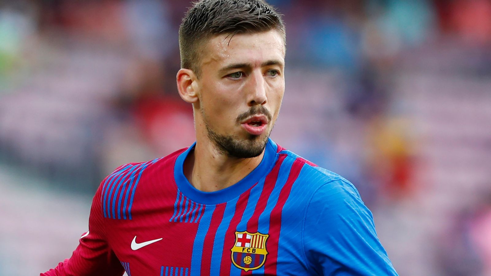 Clement Lenglet: Barcelona defender joins Tottenham in season-long loan move | Football News | Sky Sports