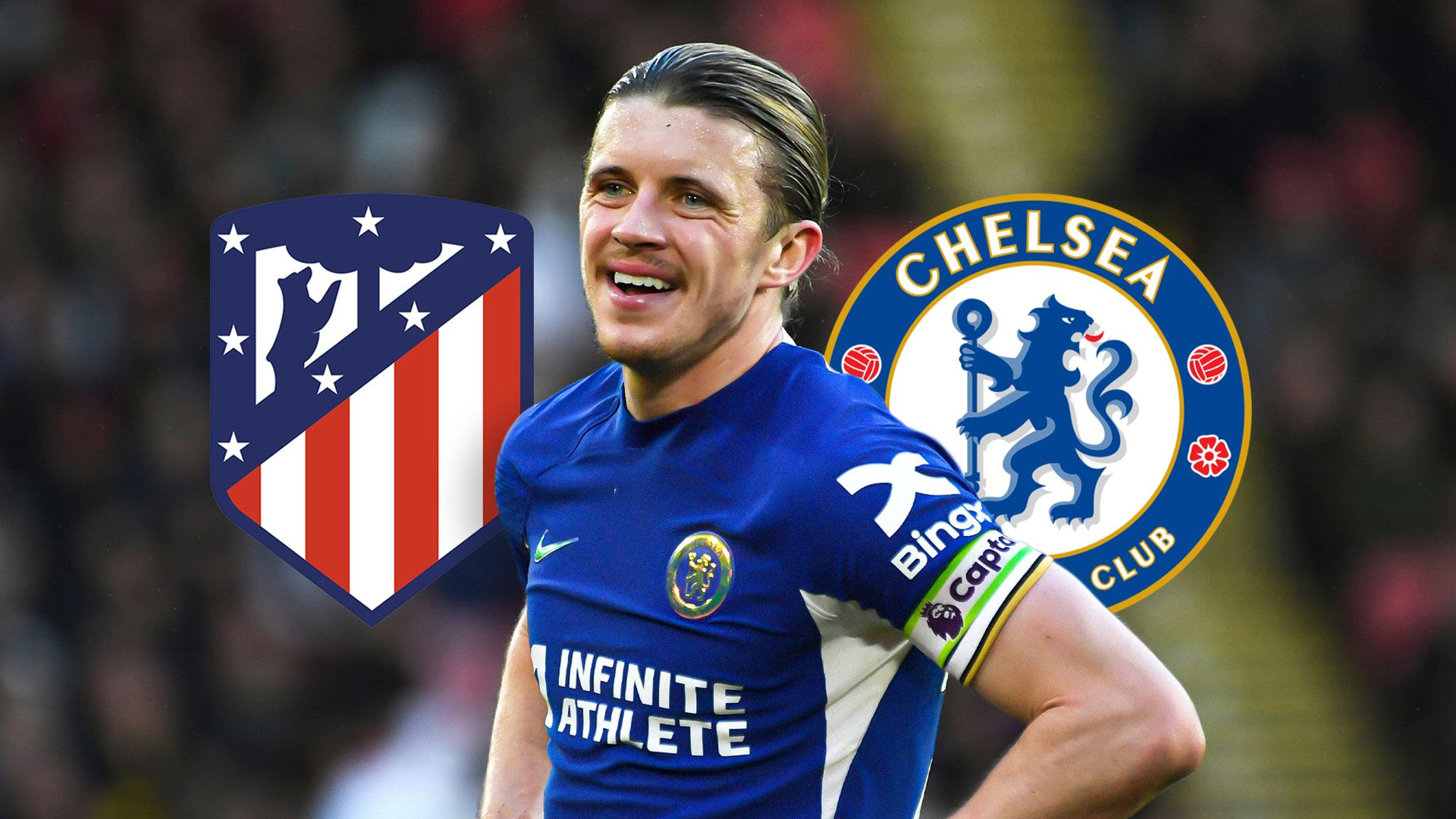 Chelsea transfers: Conor Gallagher's Atletico Madrid move in doubt after Samu Omorodion deal collapses | Football News | Sky Sports