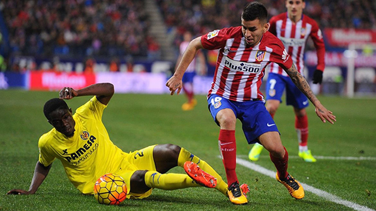 Nhận định bóng đá nhà cái Villarreal vs Atletico. Nhận định, dự đoán bóng đá La Liga (03h00, 10/1)