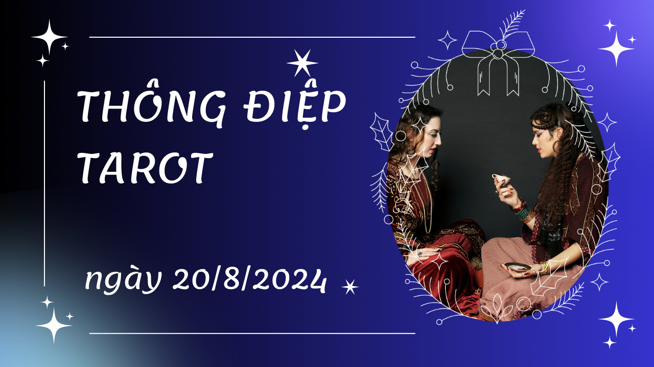 Thông điệp Tarot (9)