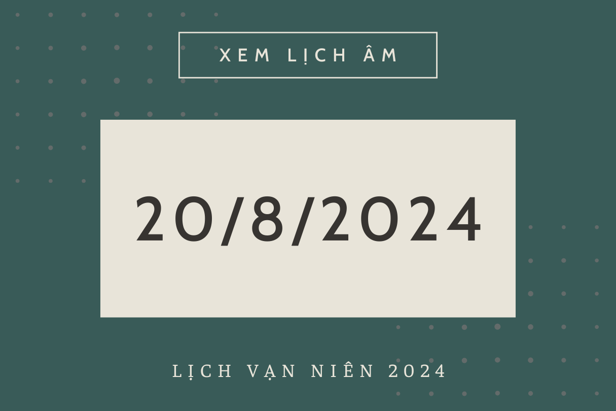 lịch vạn niên 2024