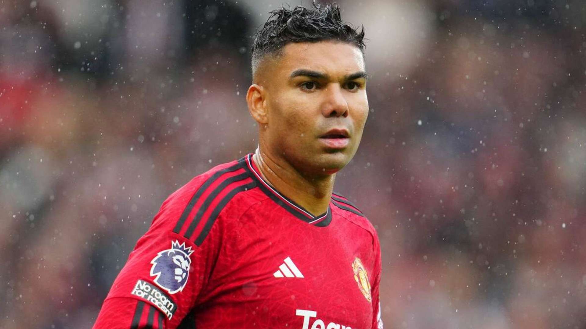 Casemiro: Manchester United without midfielder for Sheffield United game after ankle injury on Brazil duty | Football News | Sky Sports