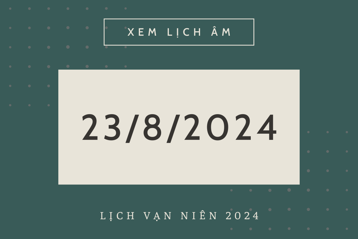 lịch vạn niên 2024