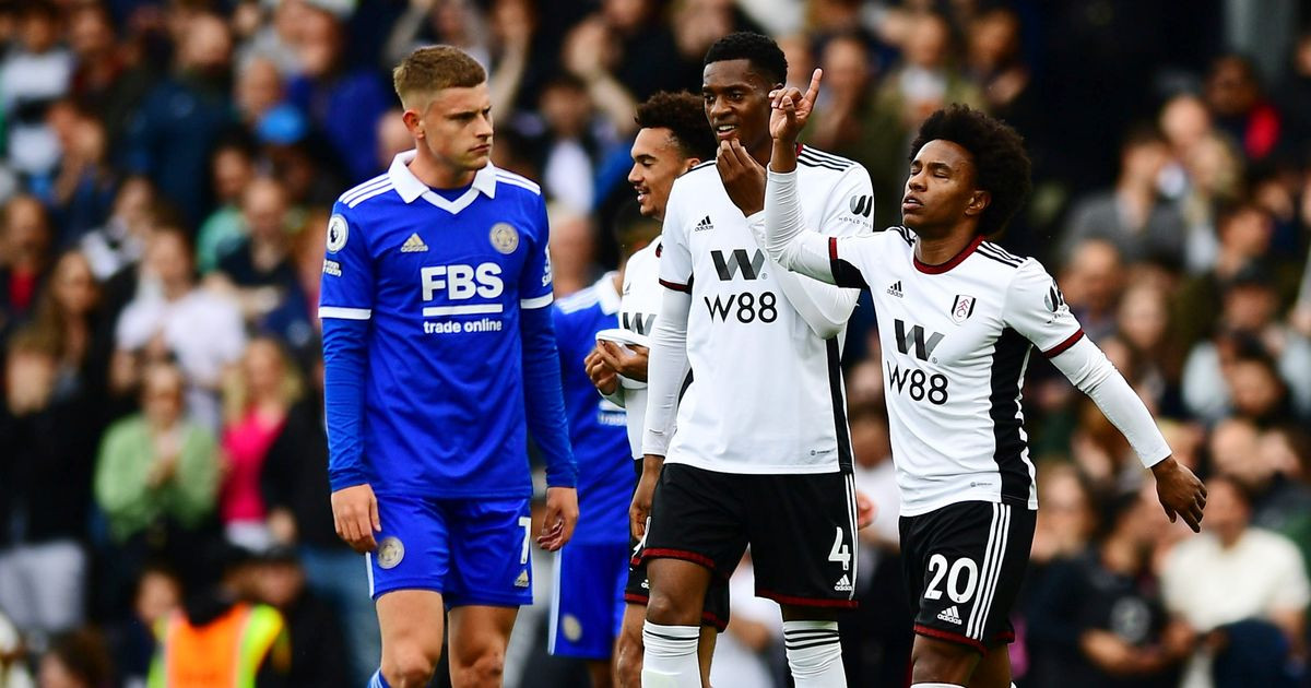 Fulham 5-3 Leicester City reaction: Smith's thoughts on damaging defeat - Leicestershire Live