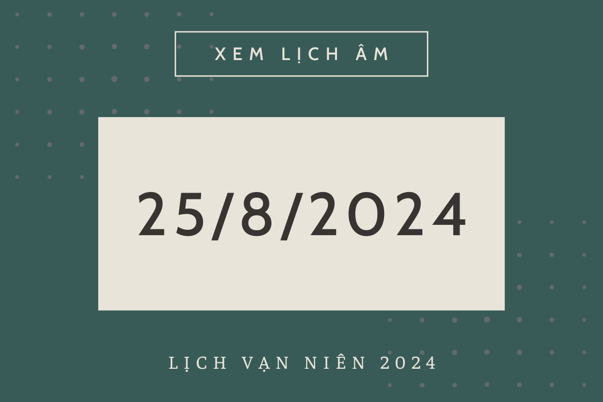 lịch vạn niên 2024