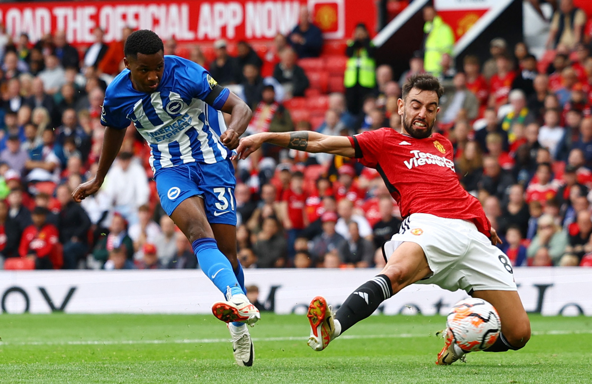 Nhận định bóng đá Brighton vs MU - Vòng 38 Ngoại hạng Anh: Dành sức đấu Man