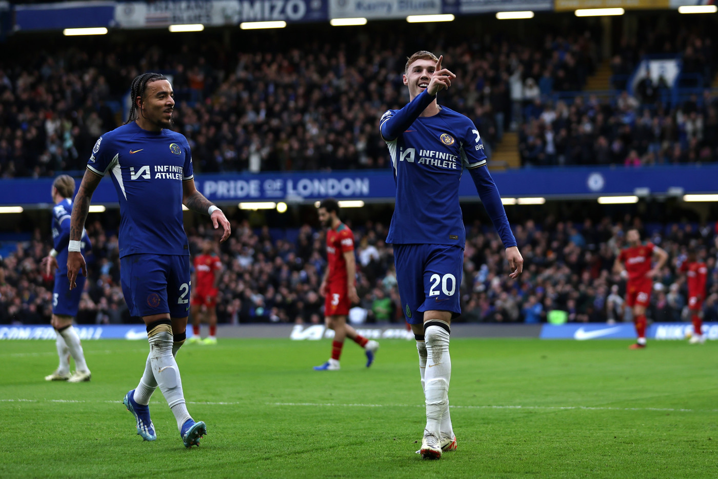 Match report: Chelsea 2-4 Wolves | News | Official Site | Chelsea Football Club