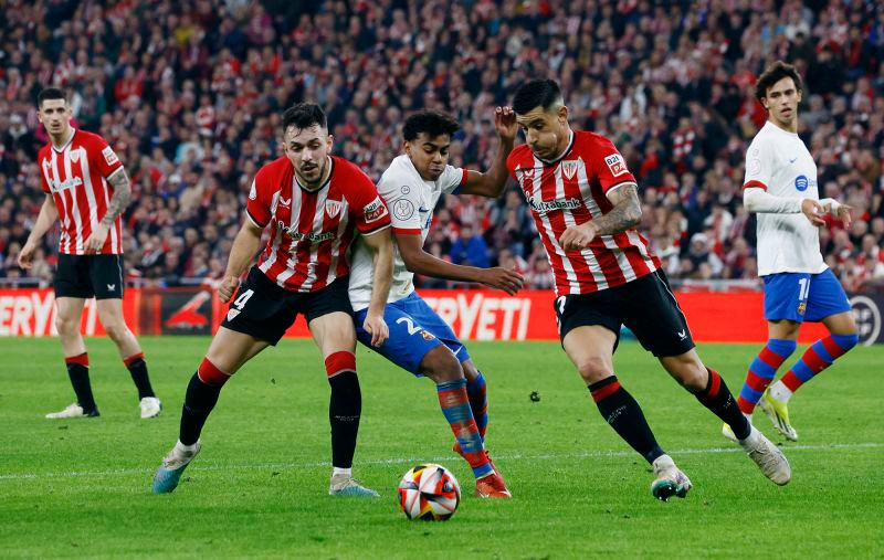 Barcelona crashes out of the Copa del Rey in extra time, La Liga leader Girona also knocked out | CNN