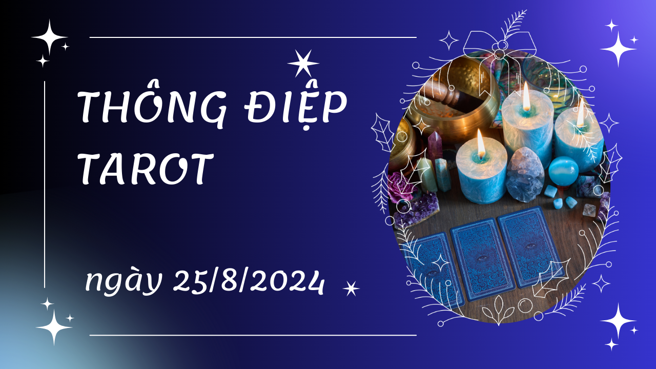 Thông điệp Tarot (13)