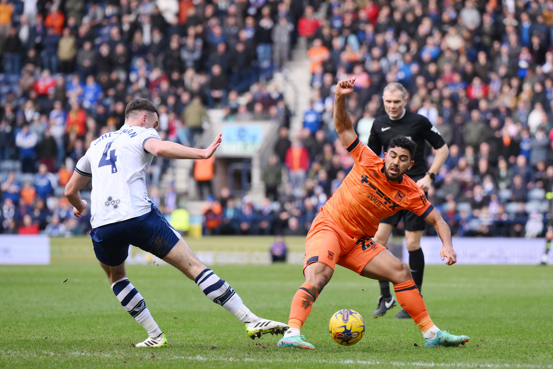 Ipswich Town v Bristol City injury news as 9 ruled out and 3 doubtful