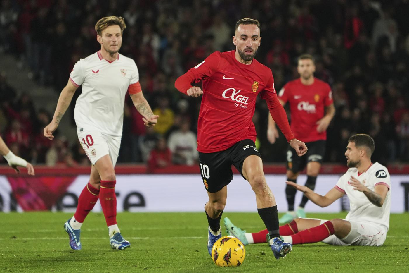 Dự đoán Sevilla vs Mallorca, 2h00 ngày 23/4, La Liga