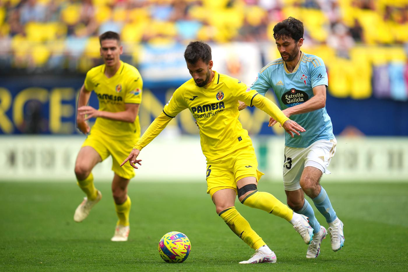 Villarreal vs Celta Vigo - Match Preview, Prediction, Betting Tips - 26/08/2024 - Bookmaker Ratings