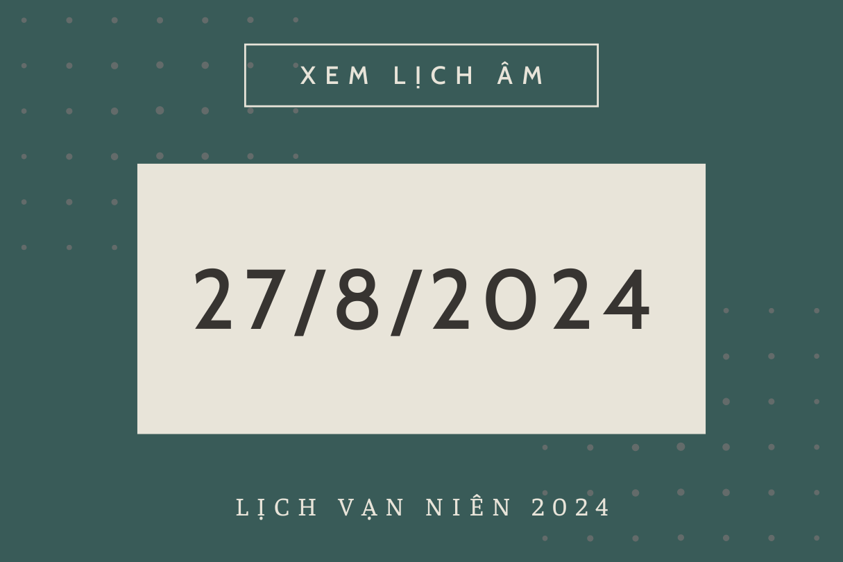 lịch vạn niên 2024