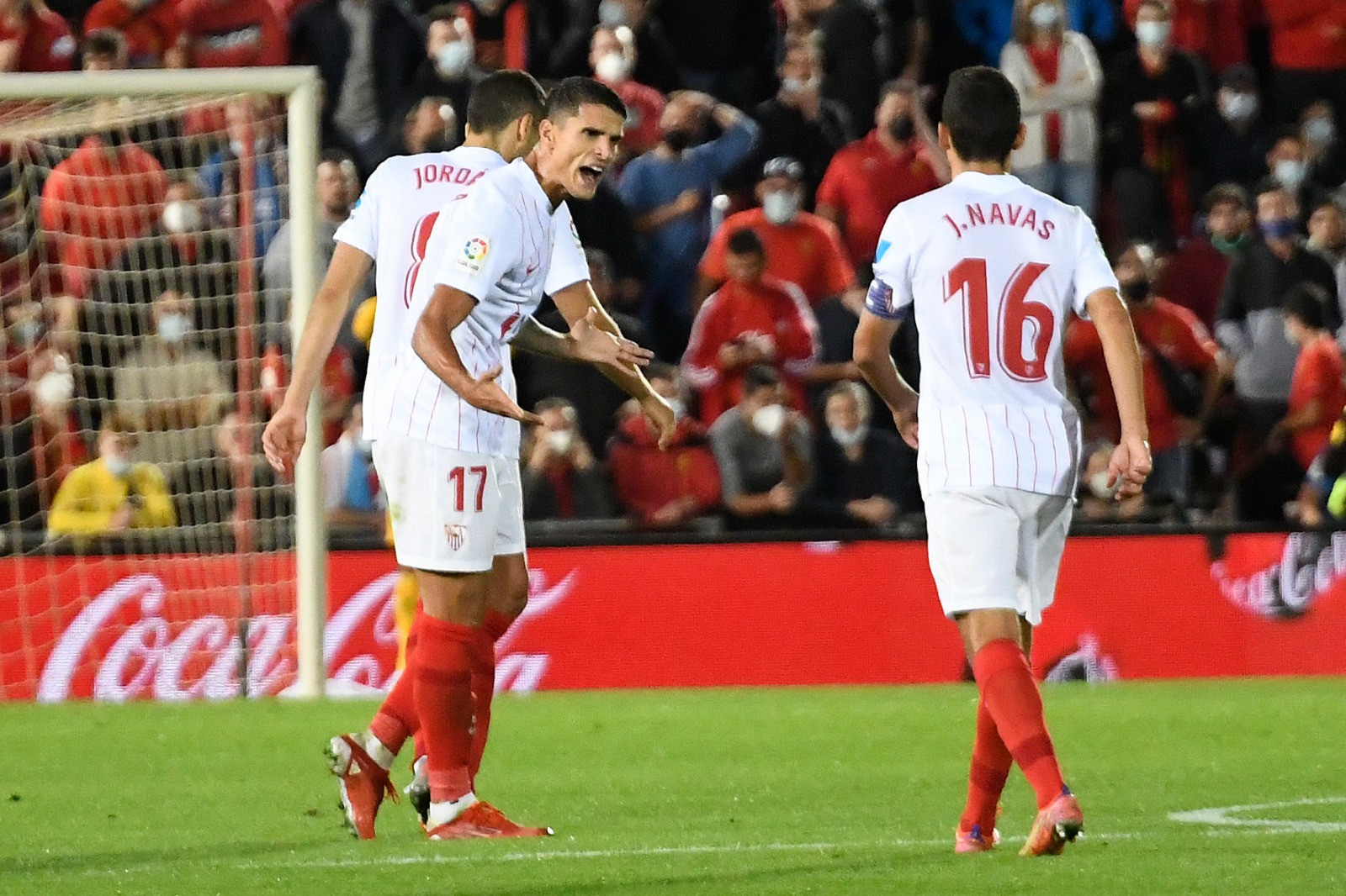 1-1: VAR denies Sevilla a late win in Mallorca | Sevilla FC