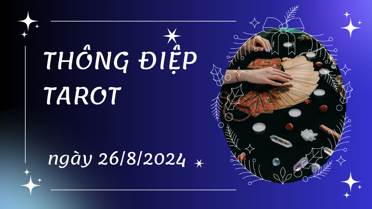 Thông điệp Tarot (14)