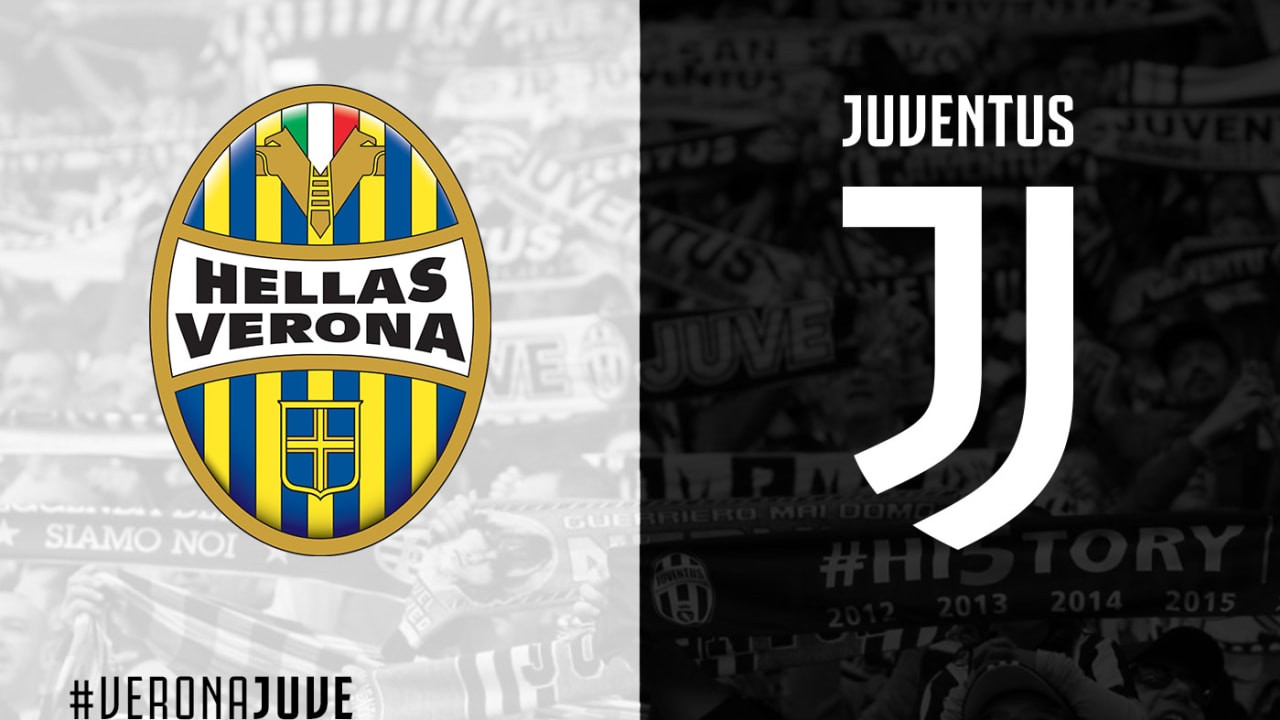 Hellas Verona vs Juventus: Match preview - Juventus