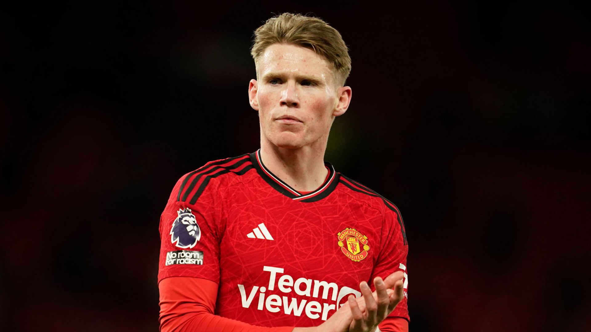 Scott McTominay: Napoli agree deal with Man Utd for midfielder as Red Devils continue Manuel Ugarte talks | Football News | Sky Sports