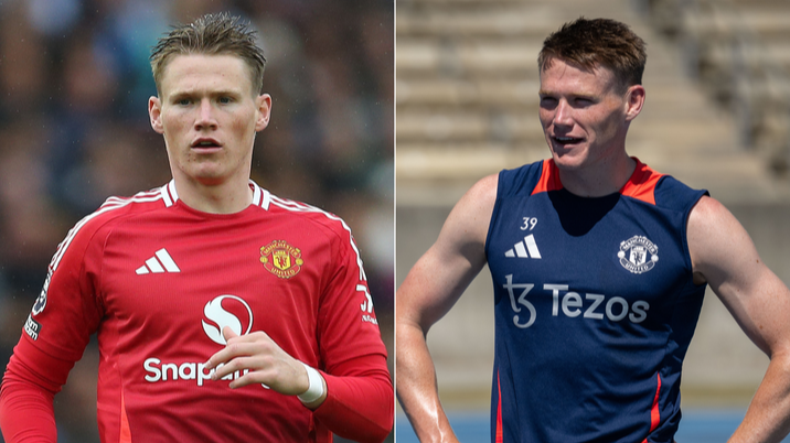 Man Utd agree deal to sell Scott McTominay after 22 years at the club