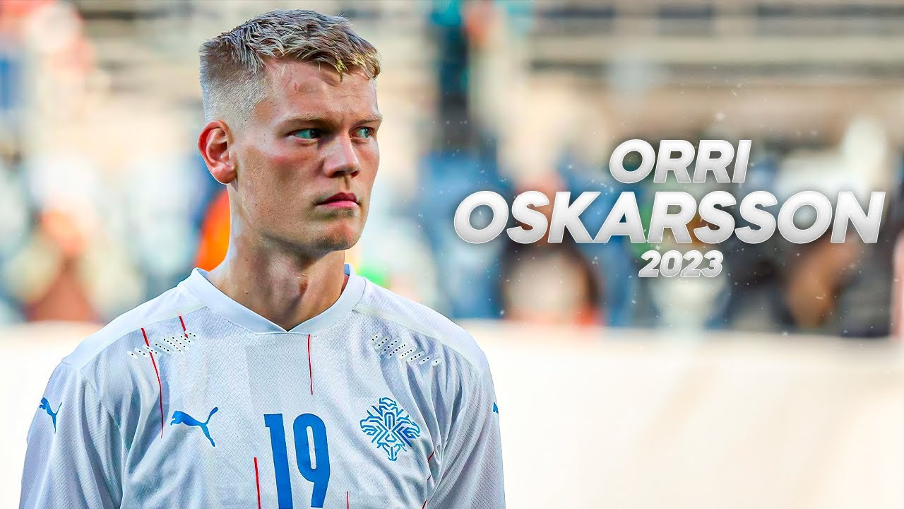 Orri Óskarsson - Natural Goalscorer - 2023ᴴᴰ - YouTube