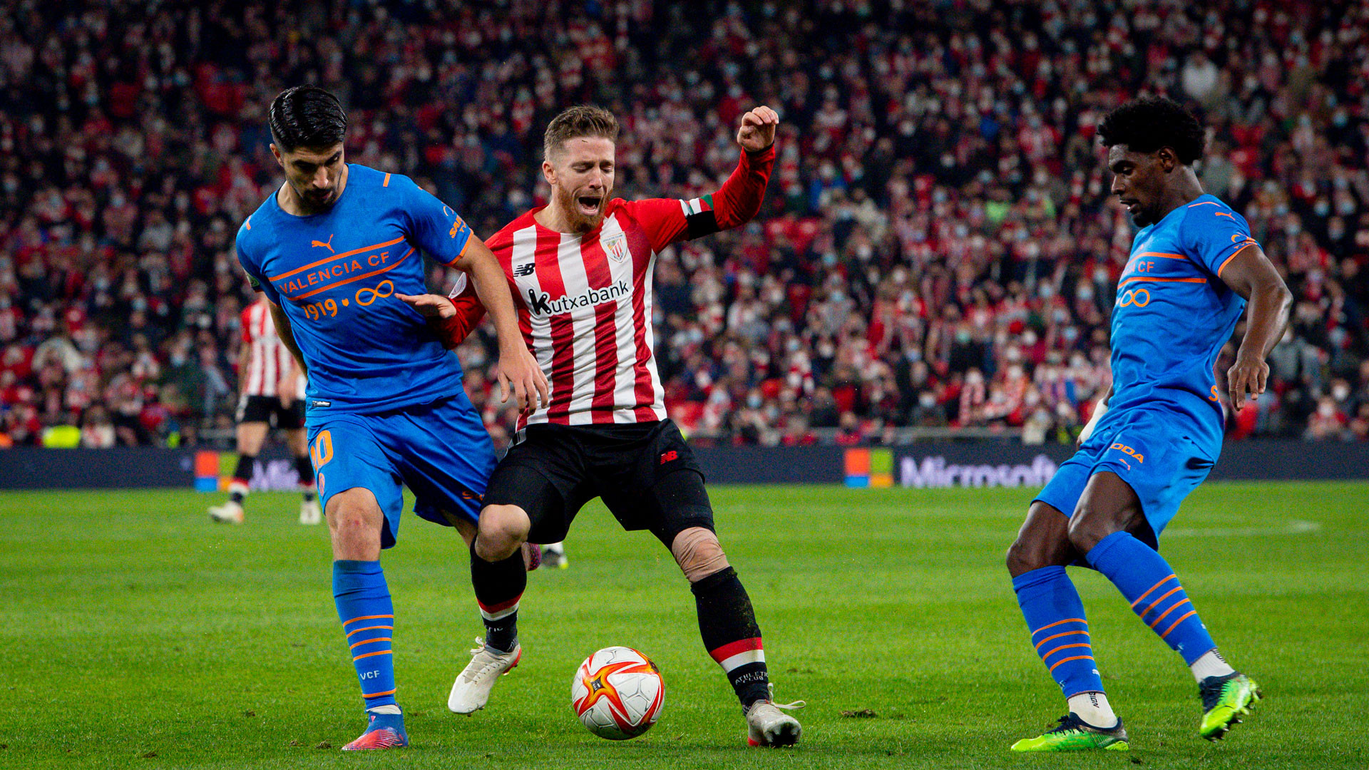 Athletic Club VS Valencia CF 02/10/2022 | Athletic Club's Official Website