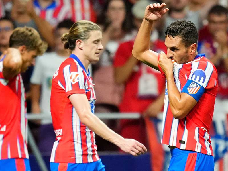 Nhận định soi kèo Atletico Madrid vs Espanyol lúc 02h30 ngày 29/8/2024