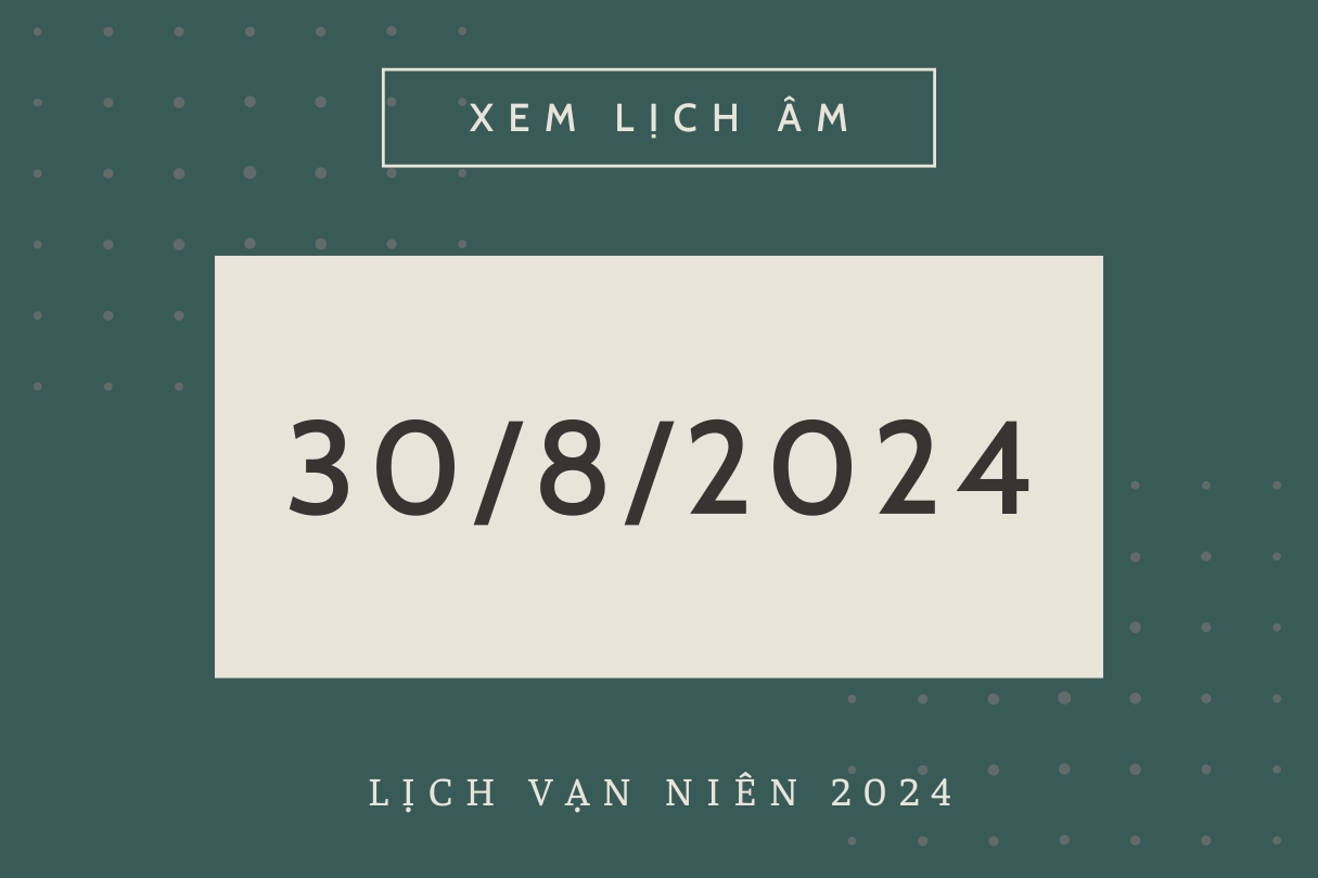 lịch vạn niên 2024