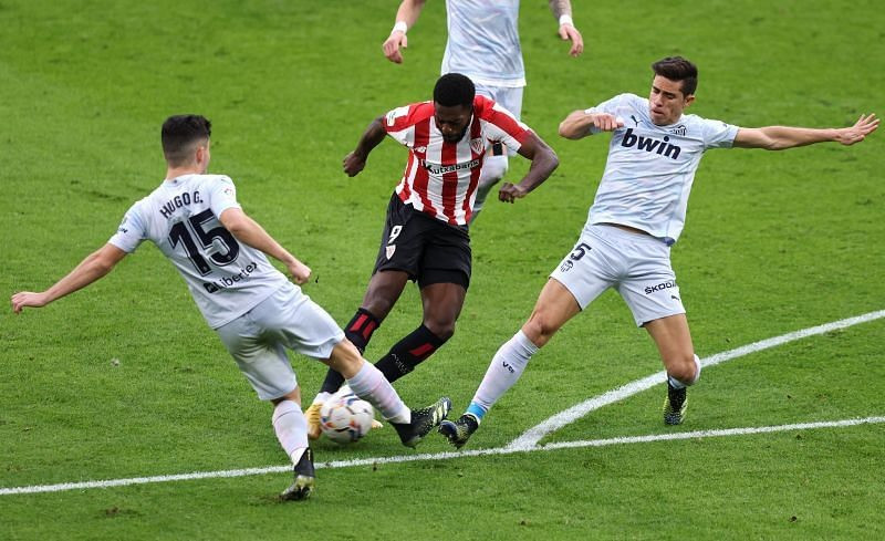 Valencia vs Athletic Bilbao: Căng thẳng tột độ